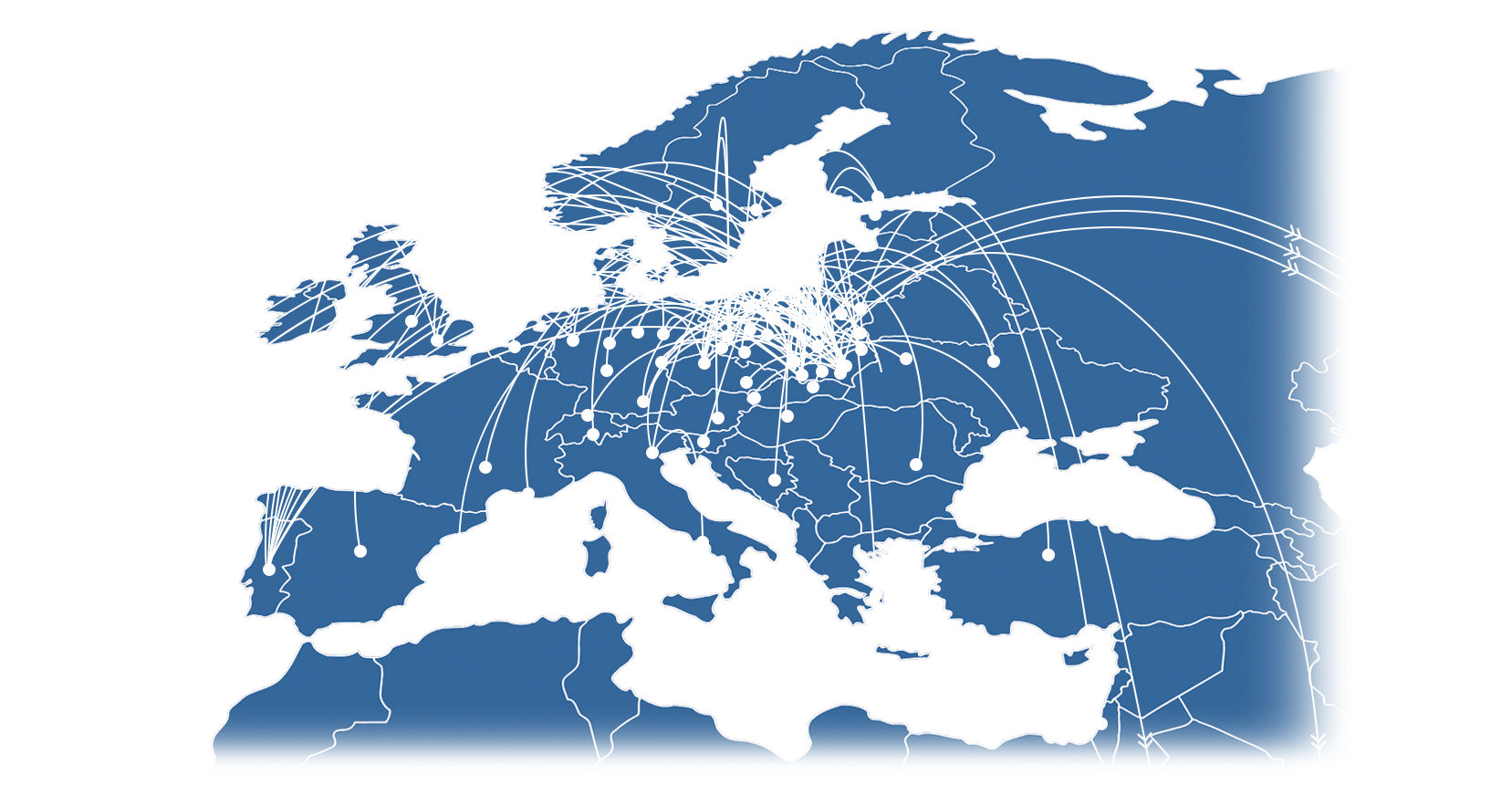 Kraje do których sprzedaliśmy samoloty lub śmigłowce