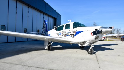 Mooney M20J SP-WKX
