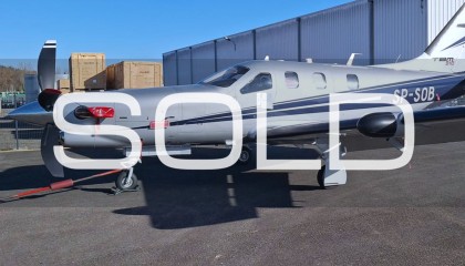 Socata TBM 910 SP-SOB