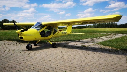Aeroprakt A32 SP-SPMP