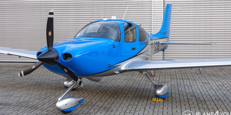 Cirrus SR20 Carbon SP-SDB
