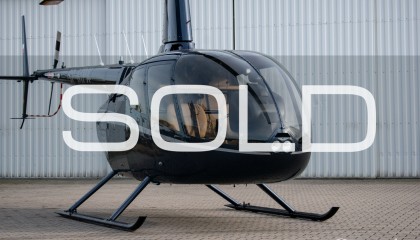 Robinson R66 SP-MPX