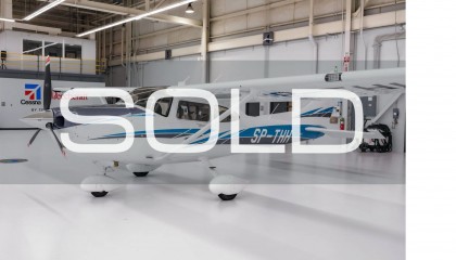 Cessna 182T Skylane SP-THH