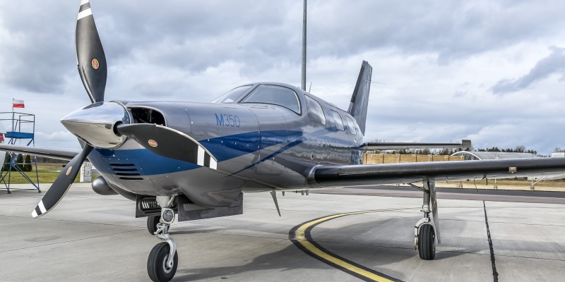 Piper M350 SP-NAA