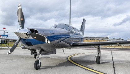 Piper M350 SP-NAA