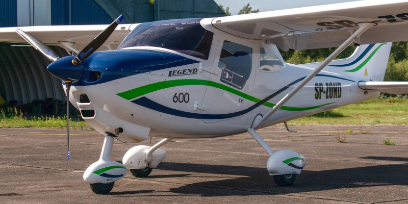 Legend 600 SP-ZOND
