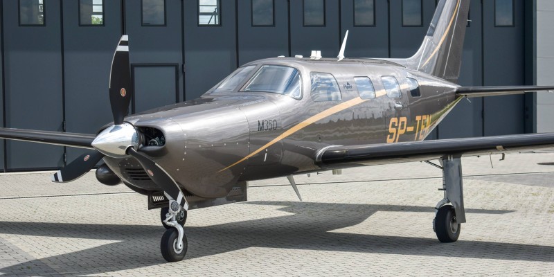 Piper M350 SP-TEN