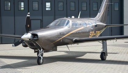 Piper M350 SP-TEN