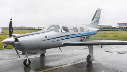 Piper M350 SP-HTX