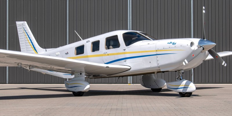 Piper PA32 301FT 6X SP-MAY