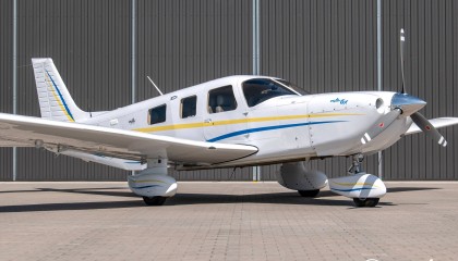 Piper PA32 301FT 6X SP-MAY