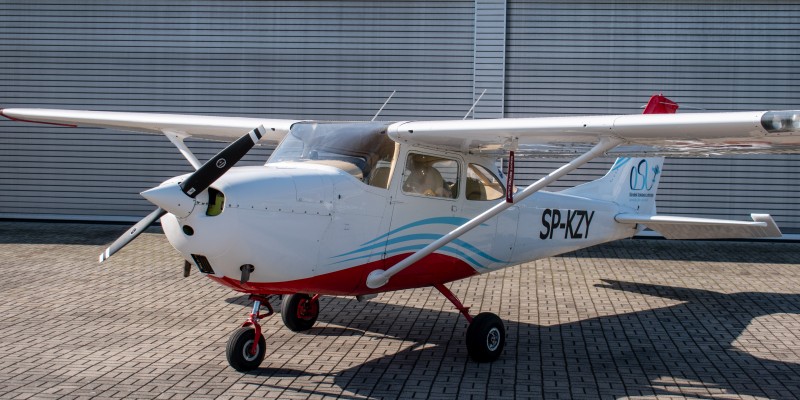 Cessna F172H SP-KZY