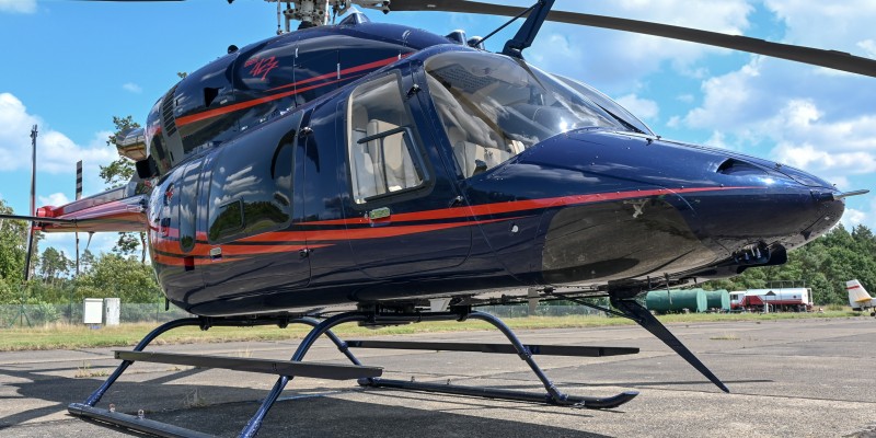 Bell 427 SP-ABS