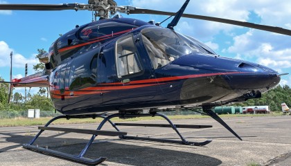 Bell 427 SP-ABS