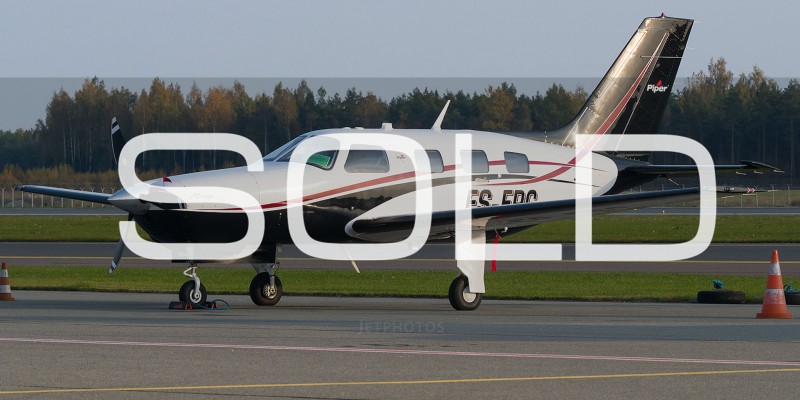 Piper Malibu Mirage ES-EPG