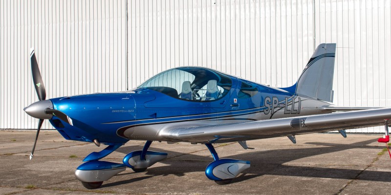 BRM Aero Bristell B23-915 SP-LLI