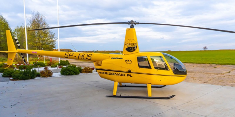 Robinson R44 Raven I SP-HOS