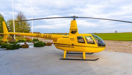 Robinson R44 Raven I SP-HOS
