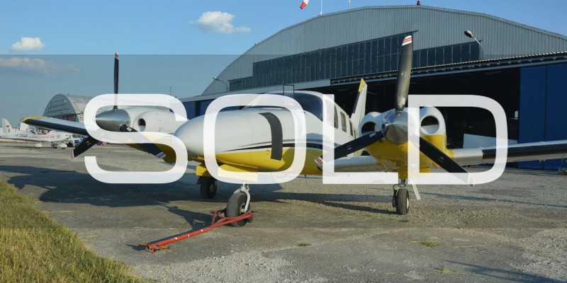 32. Piper PA34 220T Seneca V SP-NKF