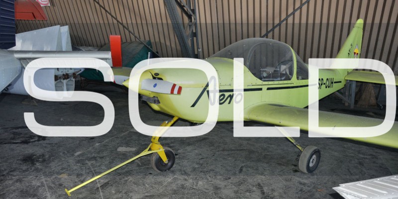 33. AERO AT-3 SP-CUH