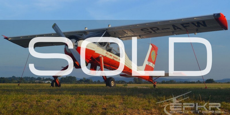 35. PZL-104 Wilga 35A SP-AFW