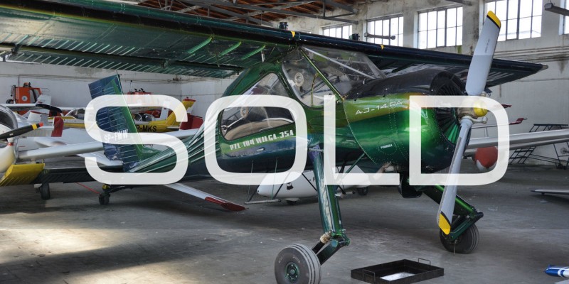 36. PZL 104 Wilga 35A SP-FWW