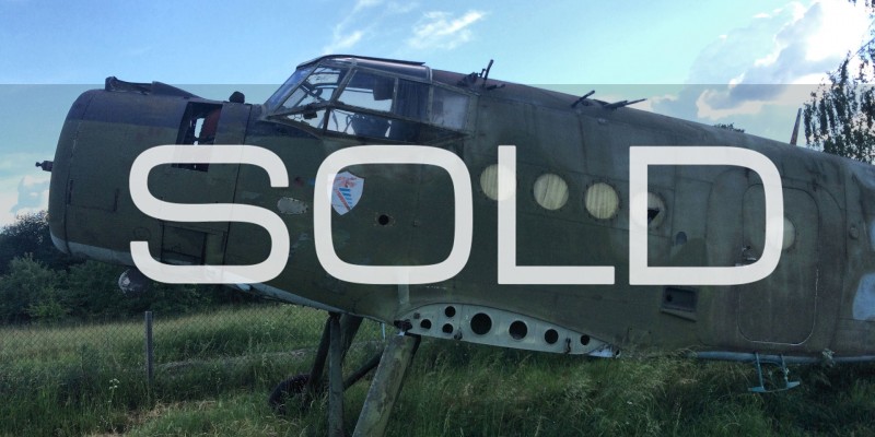 37. AN-2 Static display