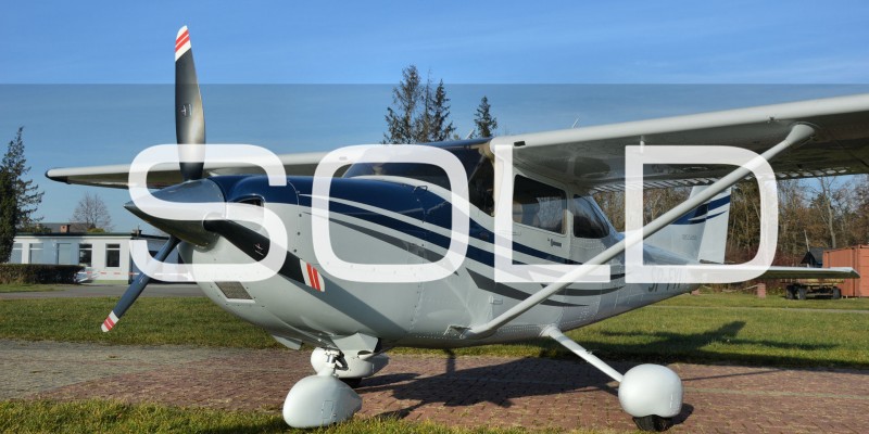 39. Cessna 182T SP-FYI