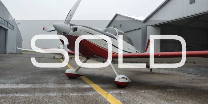 41. VANS RV-8 SP-YMM