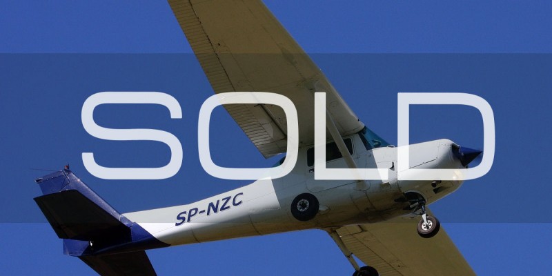 44. Cessna 152 SP-NZC
