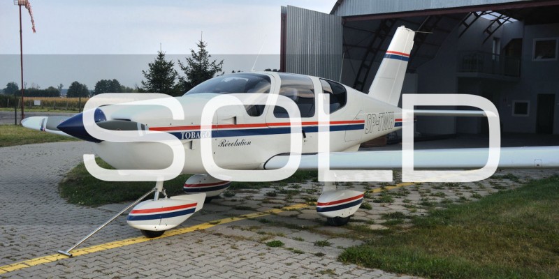 48. SOCATA TB10 SP-TWH