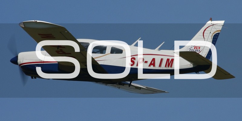 4. PA28R 200 Arrow SP-AIM