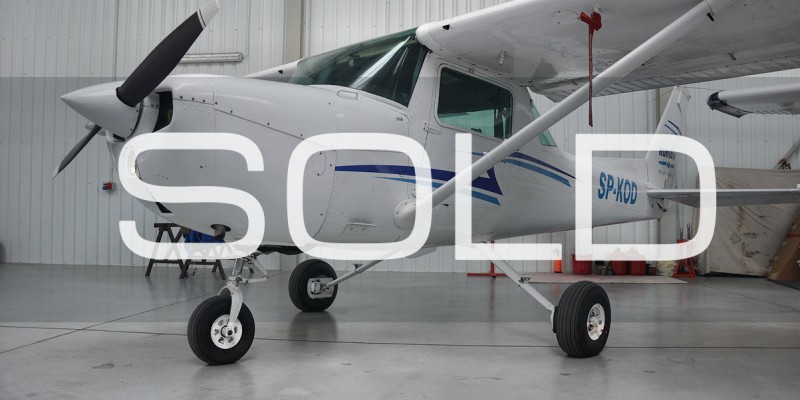 5. CESSNA C150 SP-KOD