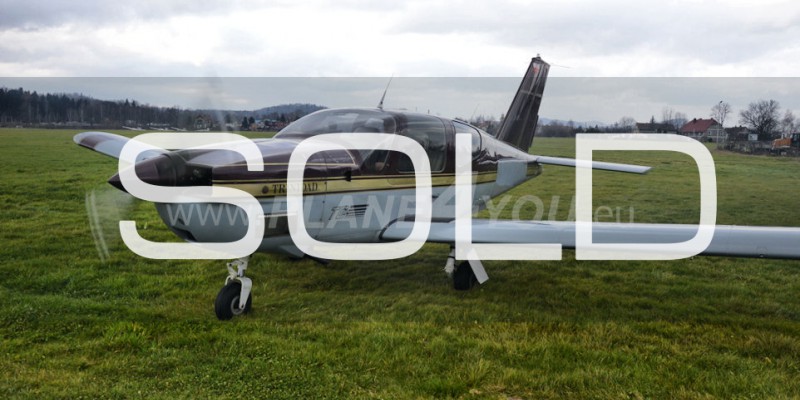 6. SOCATA TB21 TRINIDAD SP-KHT