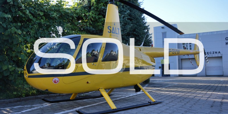 67. Robinson R44 SP-SVW