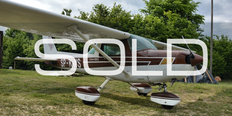 10. CESSNA C152 SP-KWS