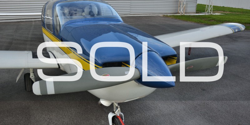 70. SOCATA TB20 TRINIDAD D-EEEE