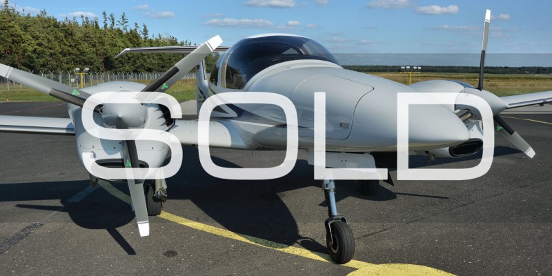 71. Diamond DA42 NG SP-ATN