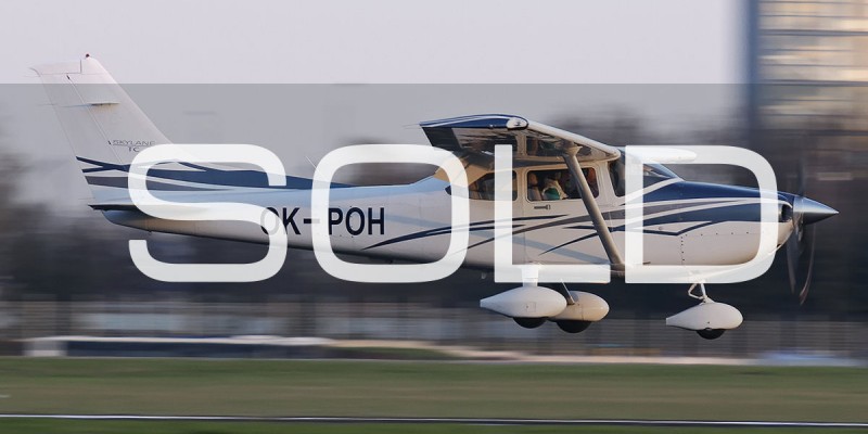 74. Cessna T182T OK-POH