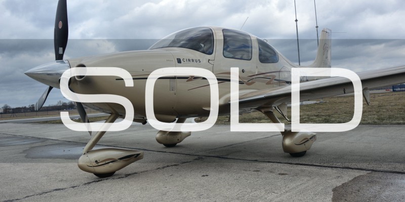 78. Cirrus SR22 G3 Turbo SP-SPL