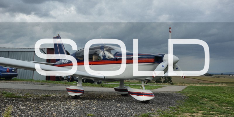 12. SOCATA TB10 TOBAGO SP-DRA