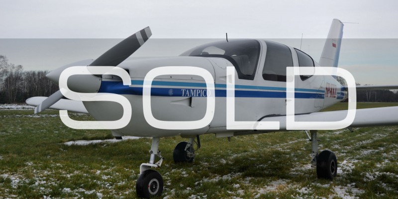 79. Socata TB9 Tampico SP-KKZ