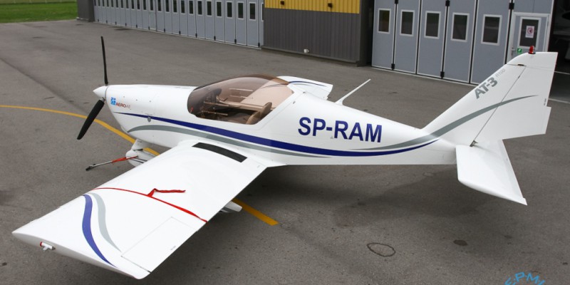 13. Aero AT3 R100 SP-RAM