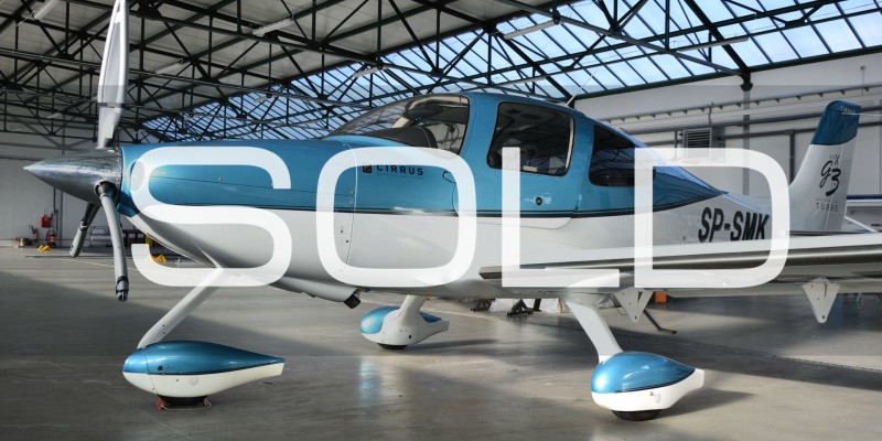 82. Cirrus SR22 G3 Turbo SP-SMK