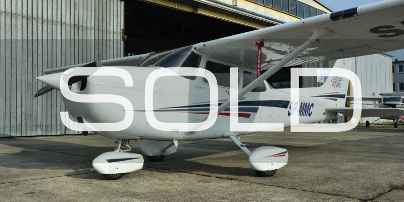 84. Cessna 172S SP-MMC