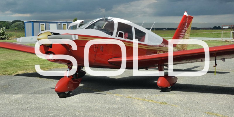 90. PIPER PA28 CHEROKEE SP-KUU