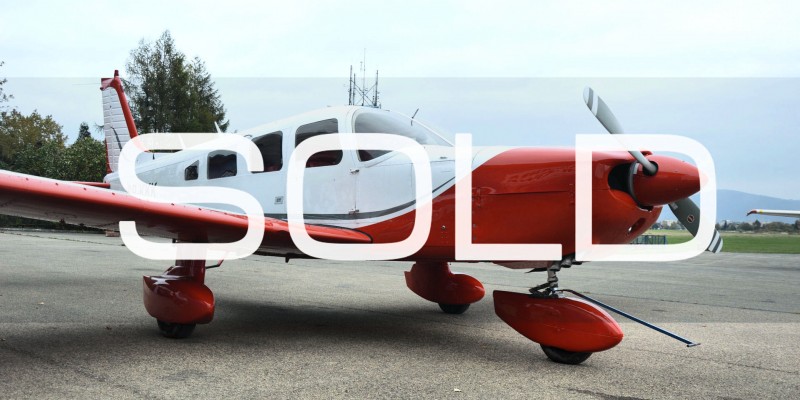 92. PIPER PA32-300 Cherokee SIX SP-KKK