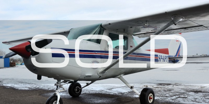 94. Cessna 152 SP-APT