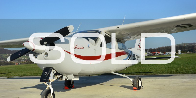 95. Cessna 177RG SP-CVG