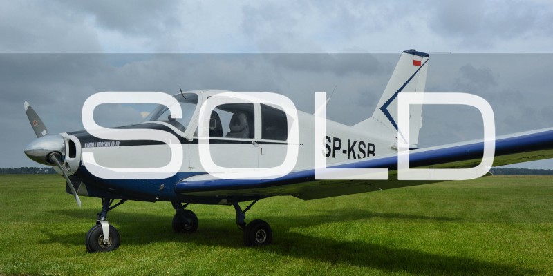 103. Socata GARDAN GY80-160 SP-KSB